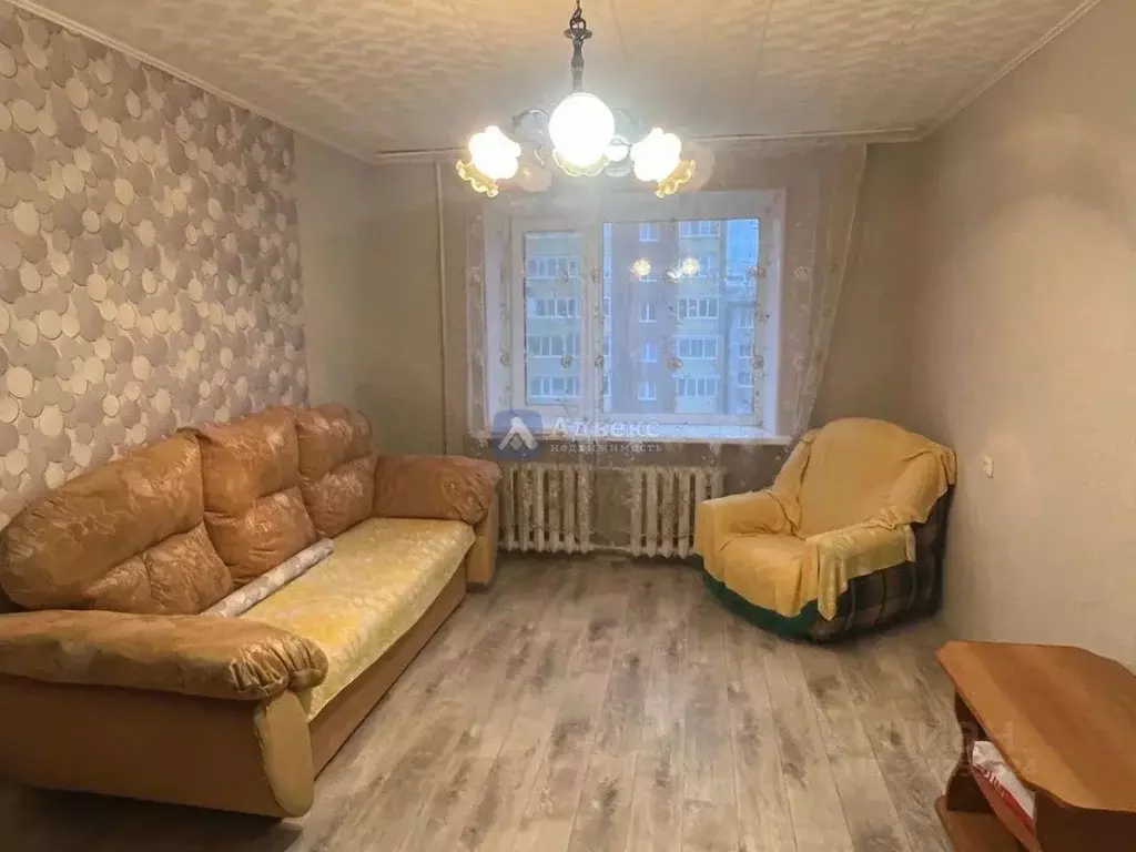 1-к кв. Тюменская область, Тюмень Олимпийская ул., 30 (34.5 м) - Фото 0