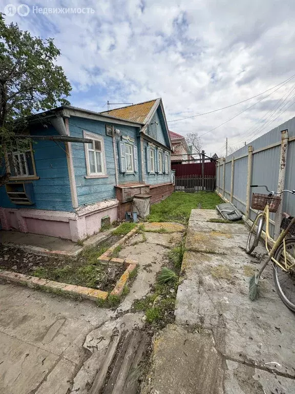 Дом в Астрахань, улица Надзянова, 44 (56 м) - Фото 1