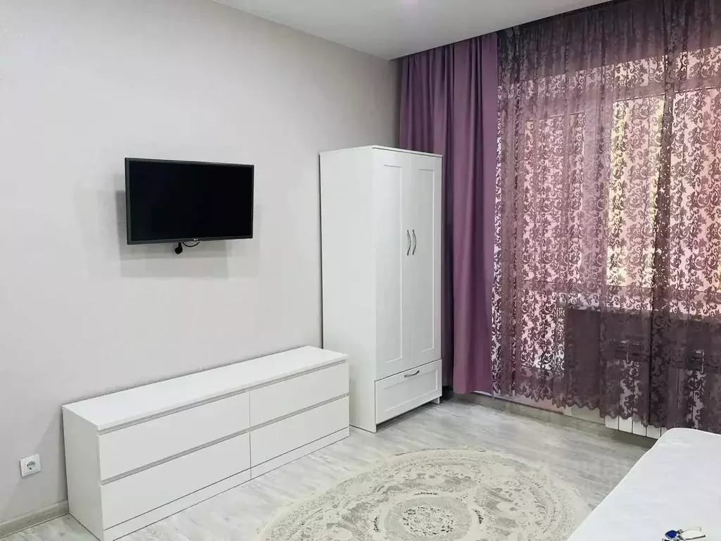 Студия Томская область, Томский район, д. Кисловка, Левобережный мкр ... - Фото 1