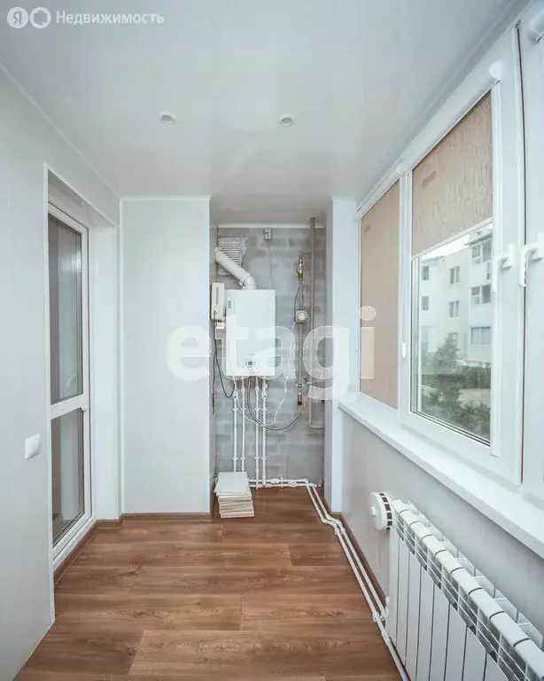 Квартира-студия: Ульяновск, Камышинская улица, 89Б (26 м) - Фото 2