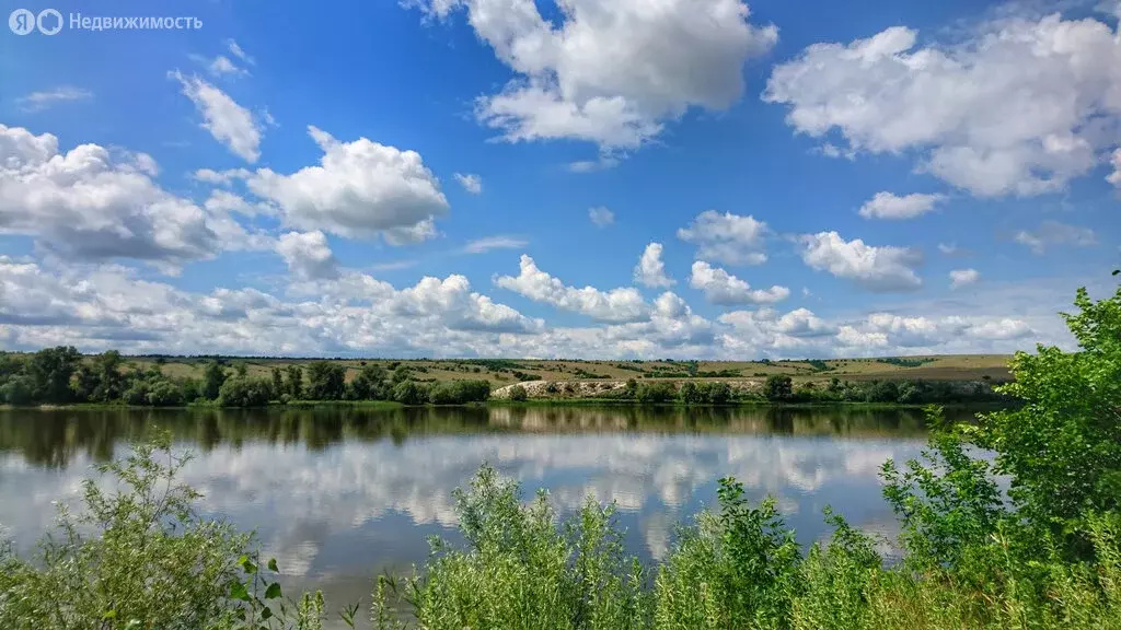 Участок в Азовский район, село Самарское (170 м) - Фото 0