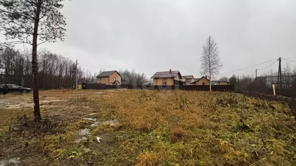 Участок в Архангельская область, Архангельск КИЗ Силикат кв-л, КИЗ ... - Фото 2