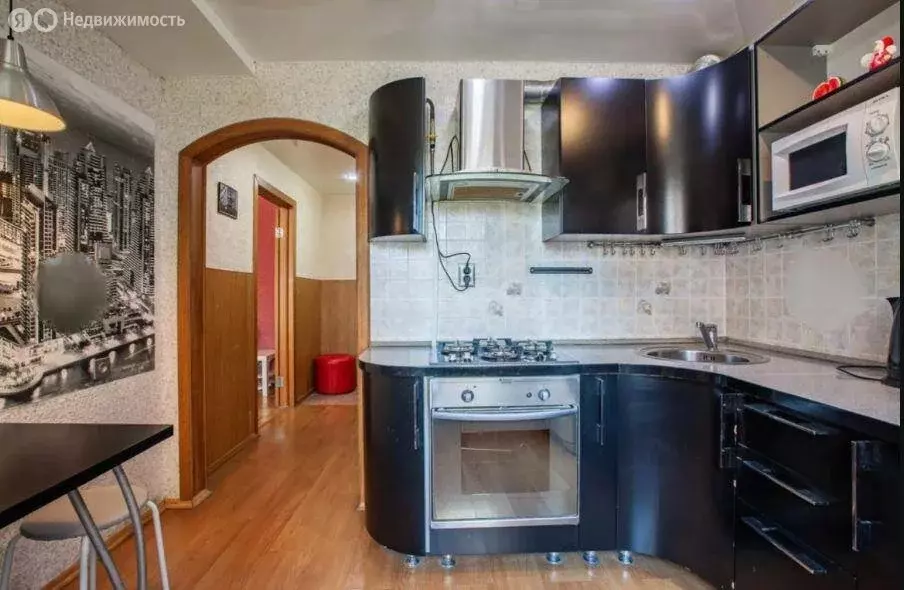 1-комнатная квартира: Казань, улица Адоратского, 9 (33.6 м) - Фото 2