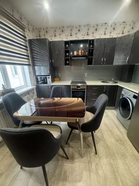 2-к кв. Нижегородская область, Нижний Новгород просп. Гагарина, 101к3 ... - Фото 1