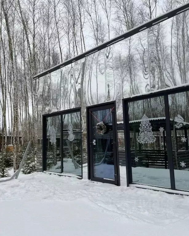 Дом в Московская область, Ступино городской округ, Шелково Форест кп  ... - Фото 2