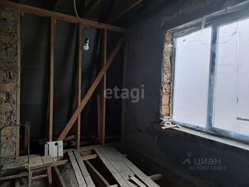 Дом в Крым, Симферопольский район, Трудовское с/пос, Мечта СПК  (214 ... - Фото 2