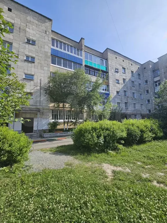 1-к. квартира, 33,4 м, 4/5 эт. - Фото 1