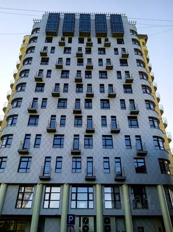 Офис в Омская область, Омск Бульварная ул., 7к1 (579 м) - Фото 0