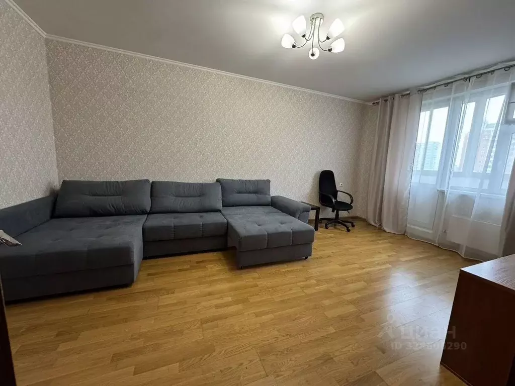 1-к кв. Москва ул. Римского-Корсакова, 8 (35.0 м) - Фото 1