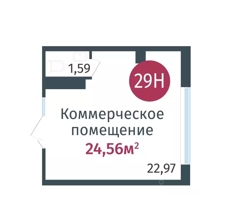 Помещение свободного назначения в Тюменская область, Тюменский район, ... - Фото 2