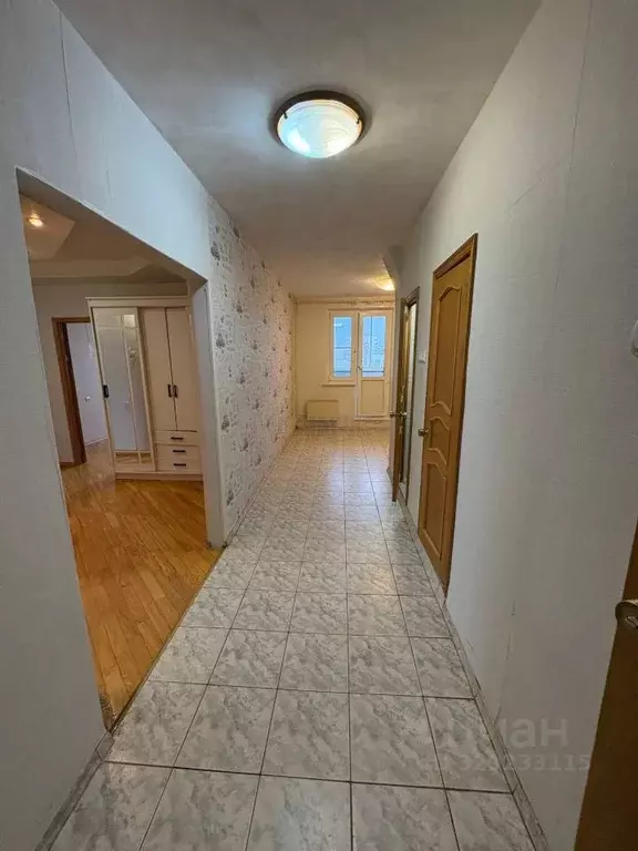 3-к кв. Москва Пронская ул., 11К2 (81.7 м) - Фото 2