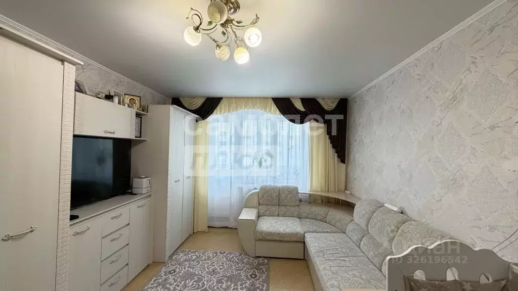 2-к кв. Брянская область, Брянск Авиационная ул., 25 (52.6 м) - Фото 2