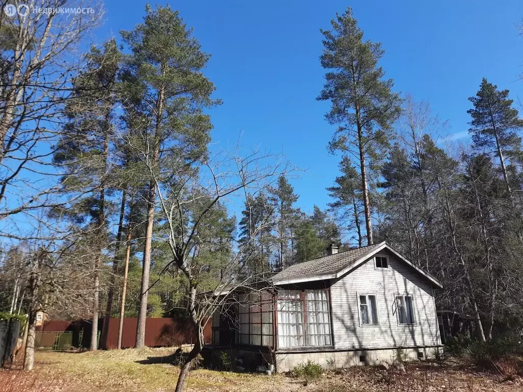 Дом в Выборгский район, Полянское сельское поселение, посёлок ... - Фото 2
