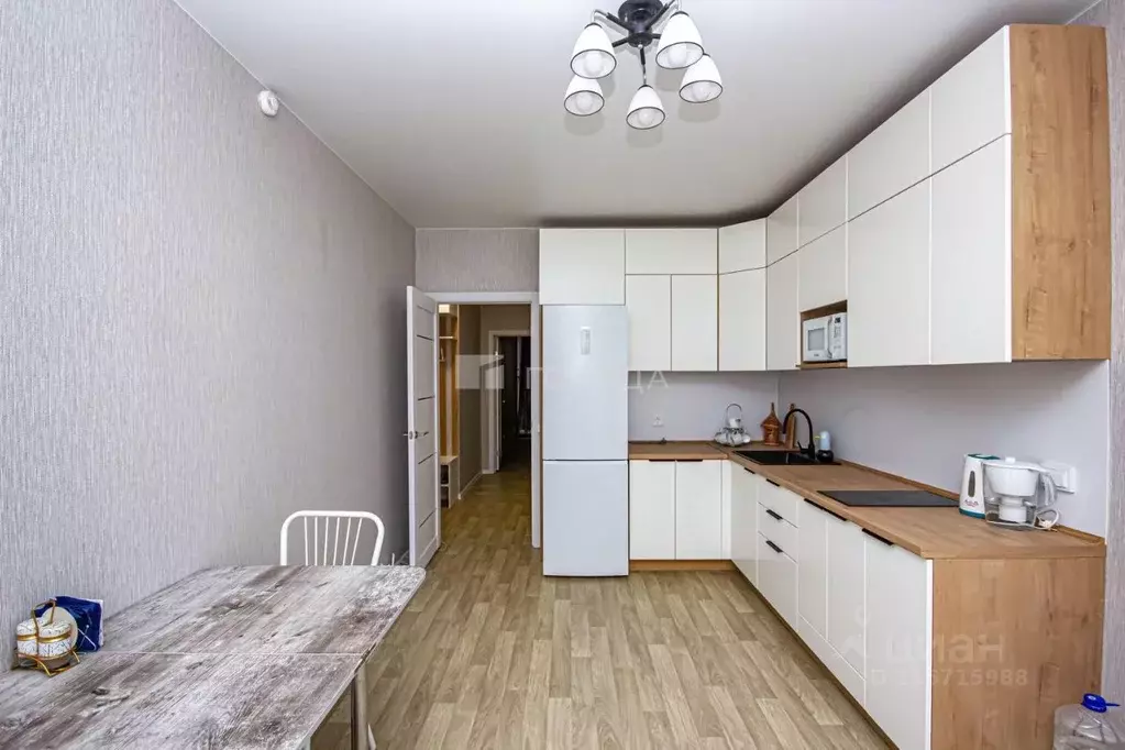 1-к кв. Новосибирская область, Новосибирск Тайгинская ул., 39 (38.0 м) - Фото 0