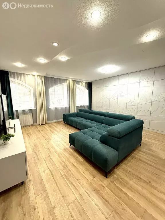 4-комнатная квартира: Киров, Спасская улица, 26 (137.4 м) - Фото 1