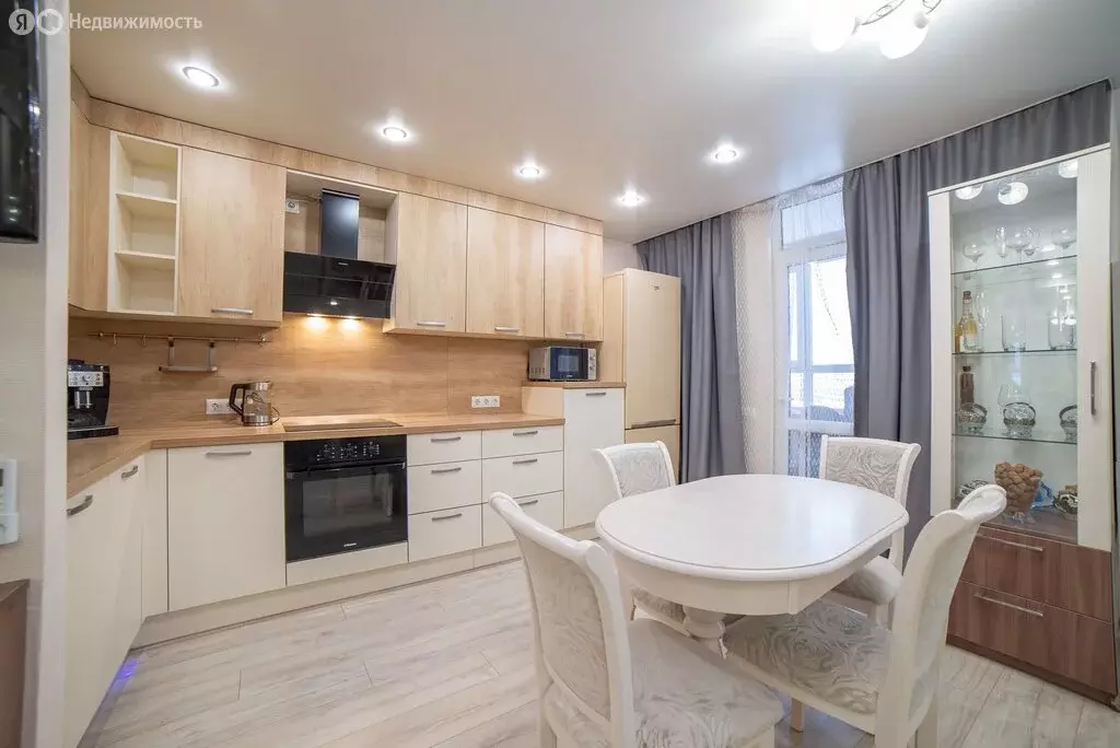 Квартира-студия: Екатеринбург, Трамвайный переулок, 2к7 (38.7 м) - Фото 1