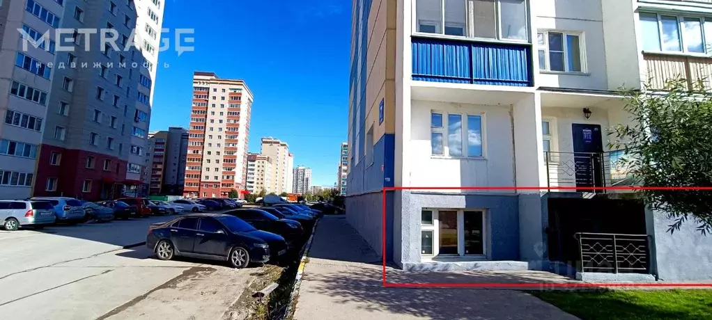 Помещение свободного назначения в Новосибирская область, Новосибирск ... - Фото 2