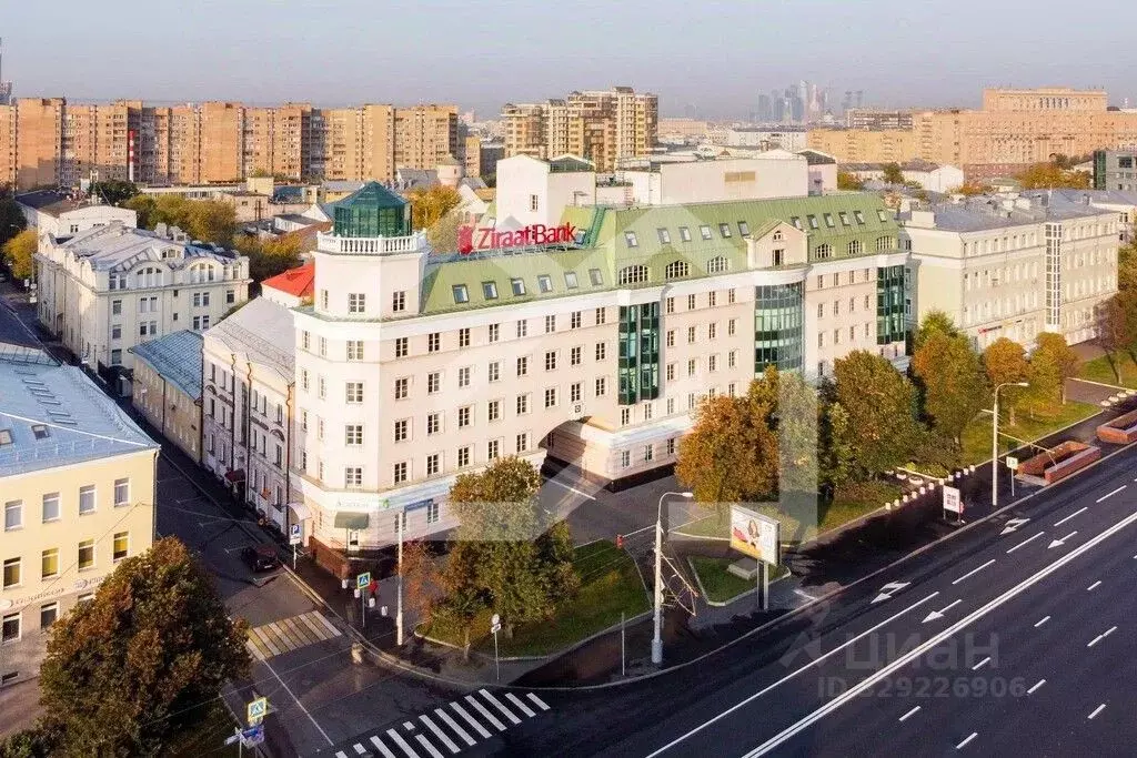 Помещение свободного назначения в Москва Марксистская ул., 16 (1020 м) - Фото 1