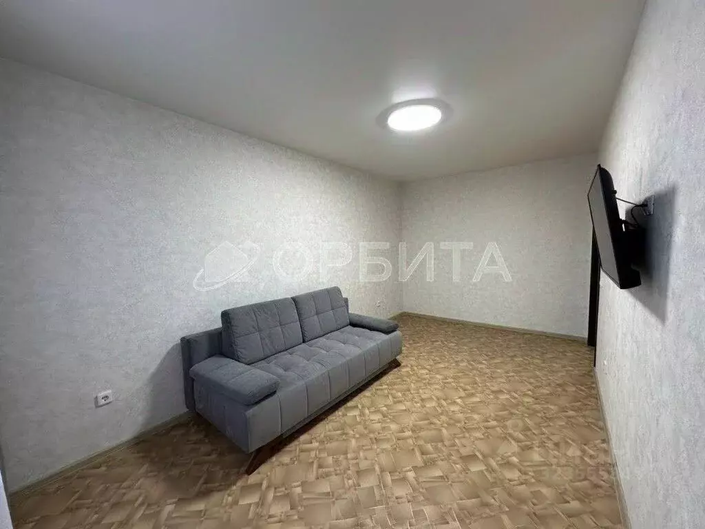 1-к кв. Тюменская область, Тюмень ул. Елизарова, 12 (32.4 м) - Фото 1