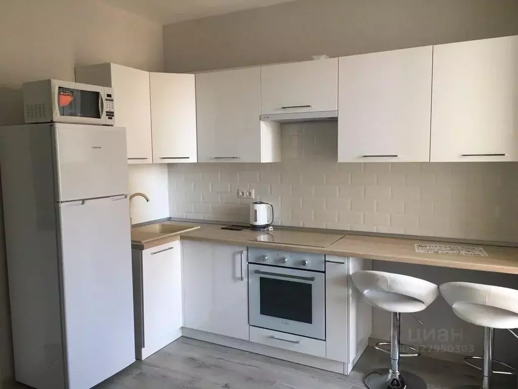 Студия Московская область, Красногорск городской округ, Путилково пгт ... - Фото 1