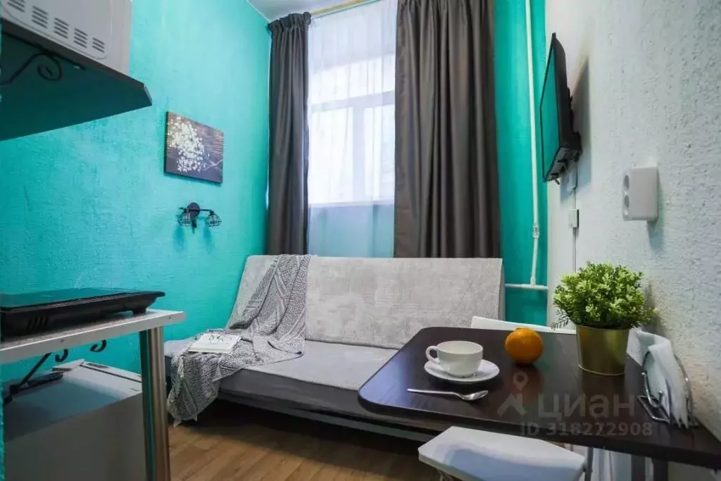 1-к кв. Санкт-Петербург ул. Константина Заслонова, 40 (10.0 м) - Фото 1