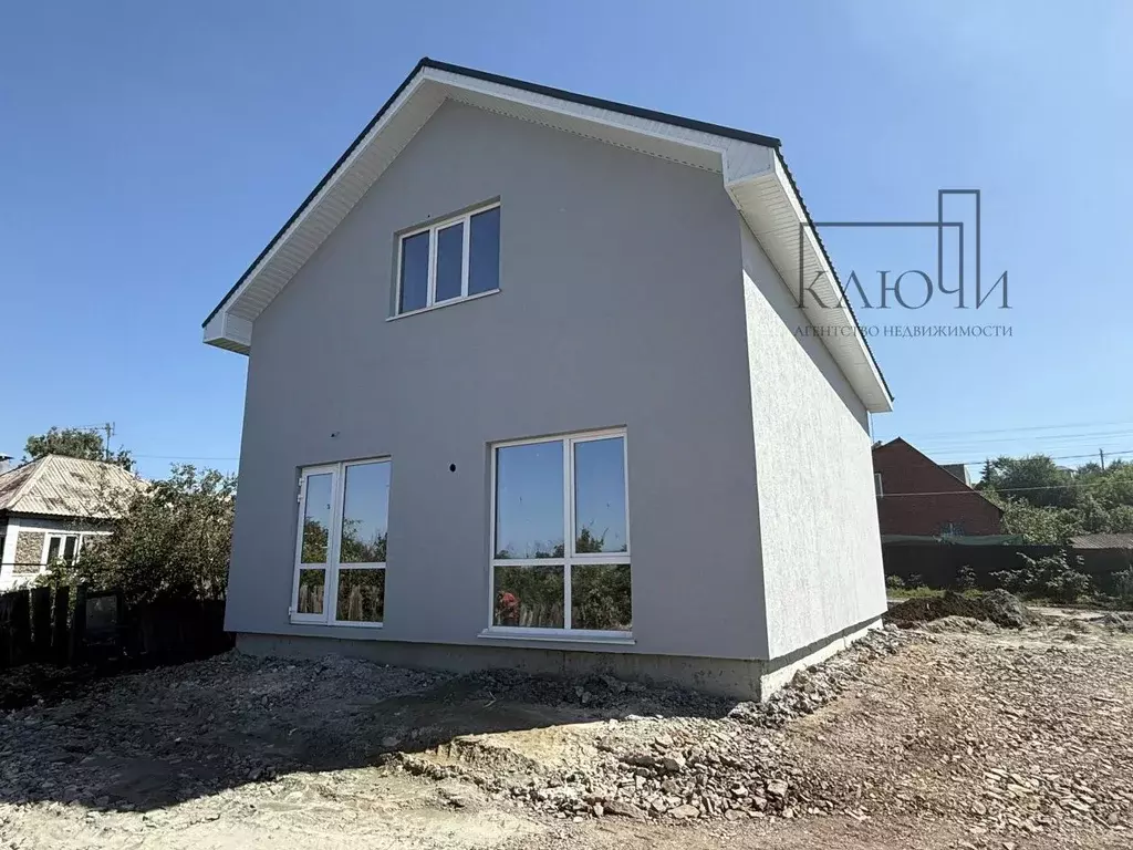 Дом в Челябинская область, Магнитогорск ул. Романтиков, 24 (125 м) - Фото 2