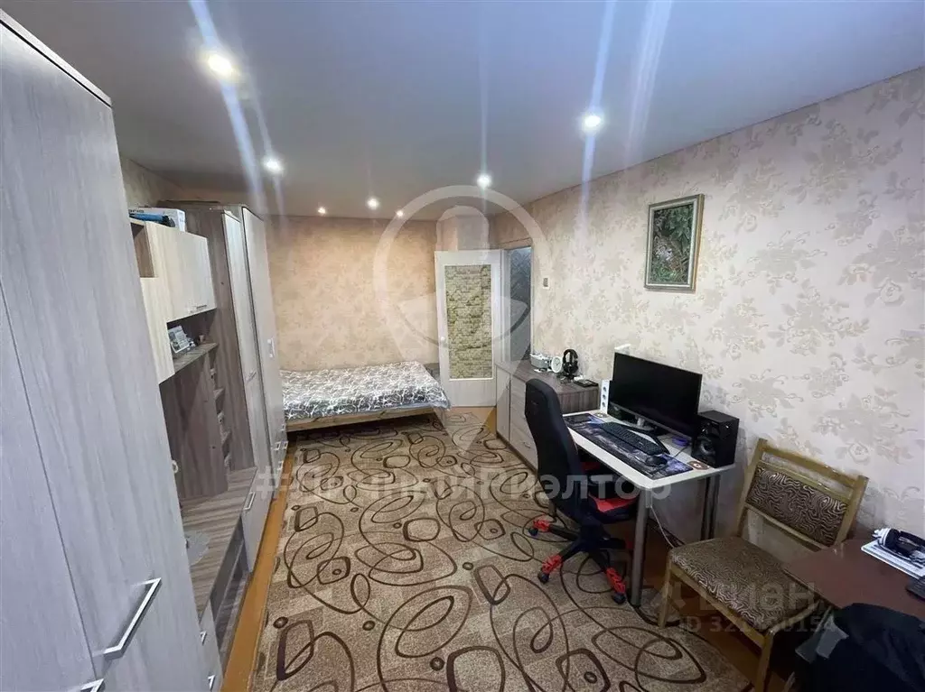 1-к кв. Рязанская область, Рязань ул. Гагарина, 33 (30.6 м) - Фото 2