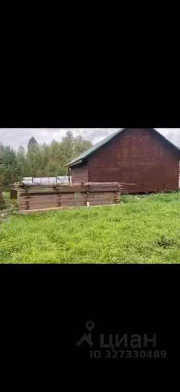 Дом в Томская область, Томский район, с. Корнилово, Красная горка 2 ... - Фото 2