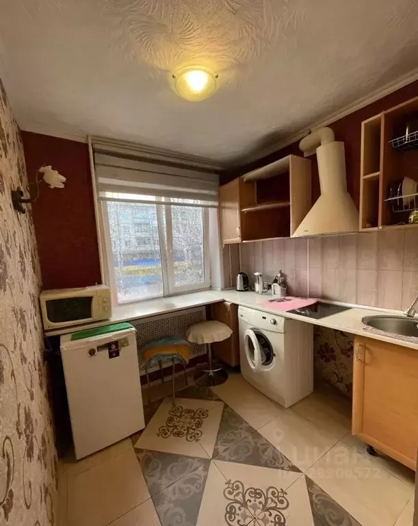 1-к кв. Иркутская область, Иркутск просп. Маршала Жукова, 86 (33.0 м) - Фото 2