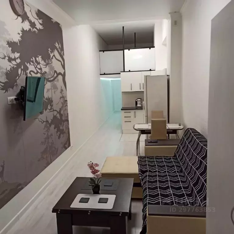 1-к кв. Московская область, Видное ул. Олимпийская, 6 (45.0 м) - Фото 1