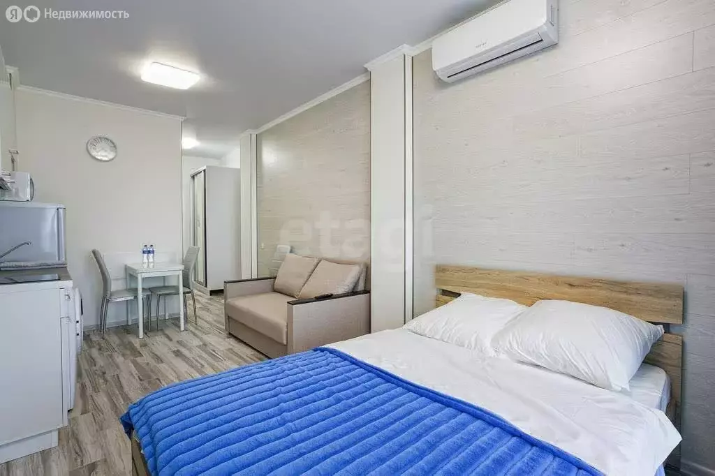 Квартира-студия: Отрадное, Морской спуск, 3 (30 м) - Фото 2