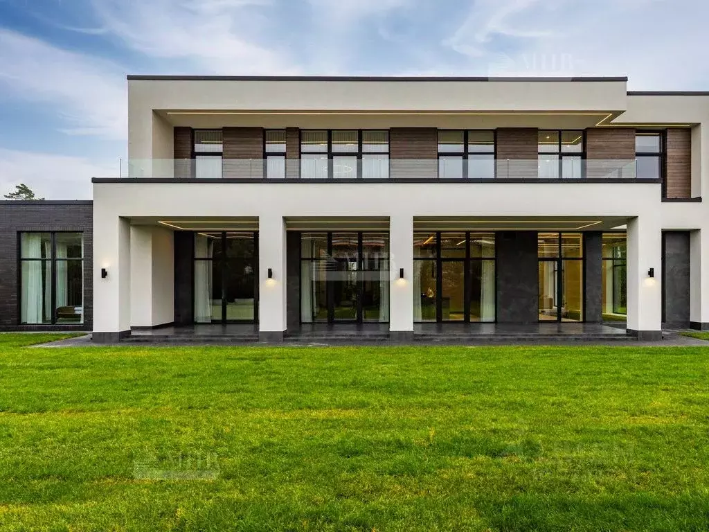 Дом в Московская область, Одинцовский городской округ, Мэдисон Парк кп ... - Фото 1