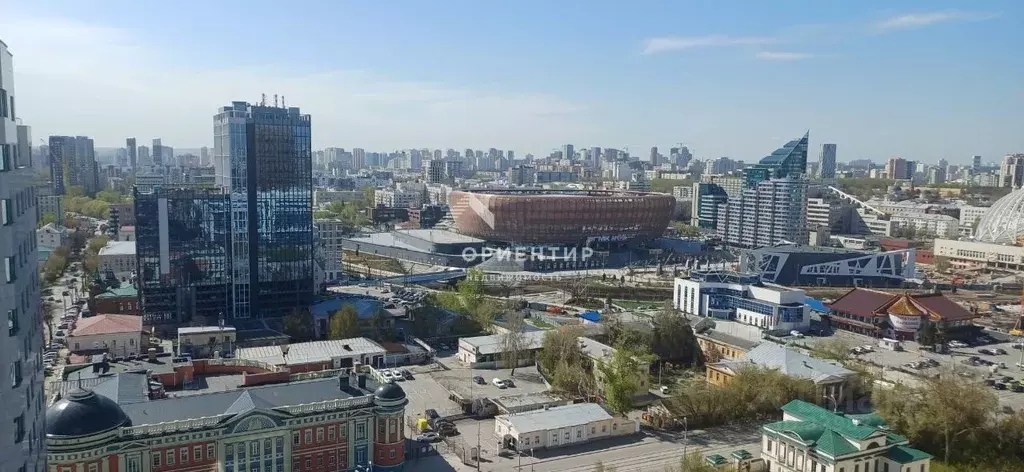 2-к кв. Свердловская область, Екатеринбург ул. Гоголя, 57 (73.2 м) - Фото 1