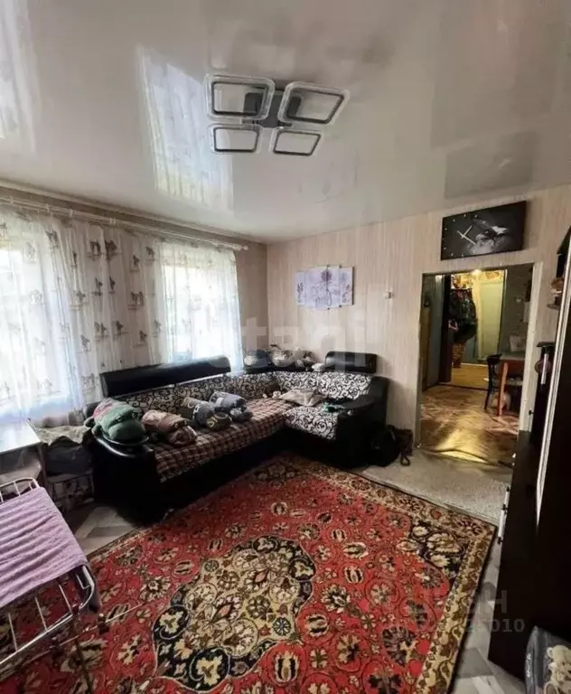 Дом в Тамбовская область, Мучкапский рп ул. Рабочая, 4 (80 м) - Фото 1