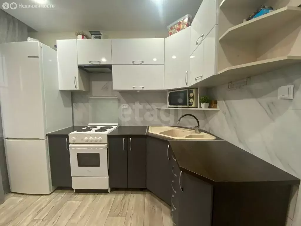 1-комнатная квартира: Строитель, микрорайон Южный, 6Б (39.5 м) - Фото 2