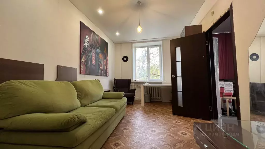 2-к кв. Татарстан, Казань ул. Сеченова, 3 (57.0 м) - Фото 0