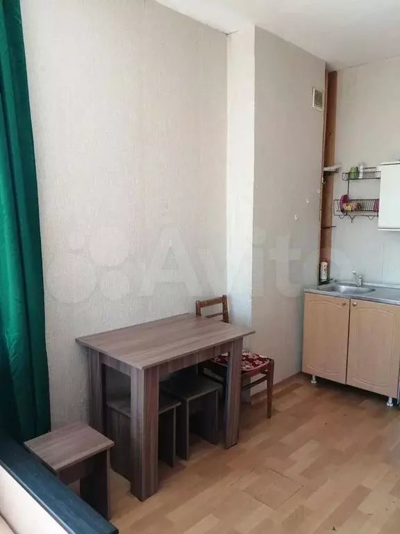 Квартира-студия, 30 м, 5/6 эт. - Фото 1