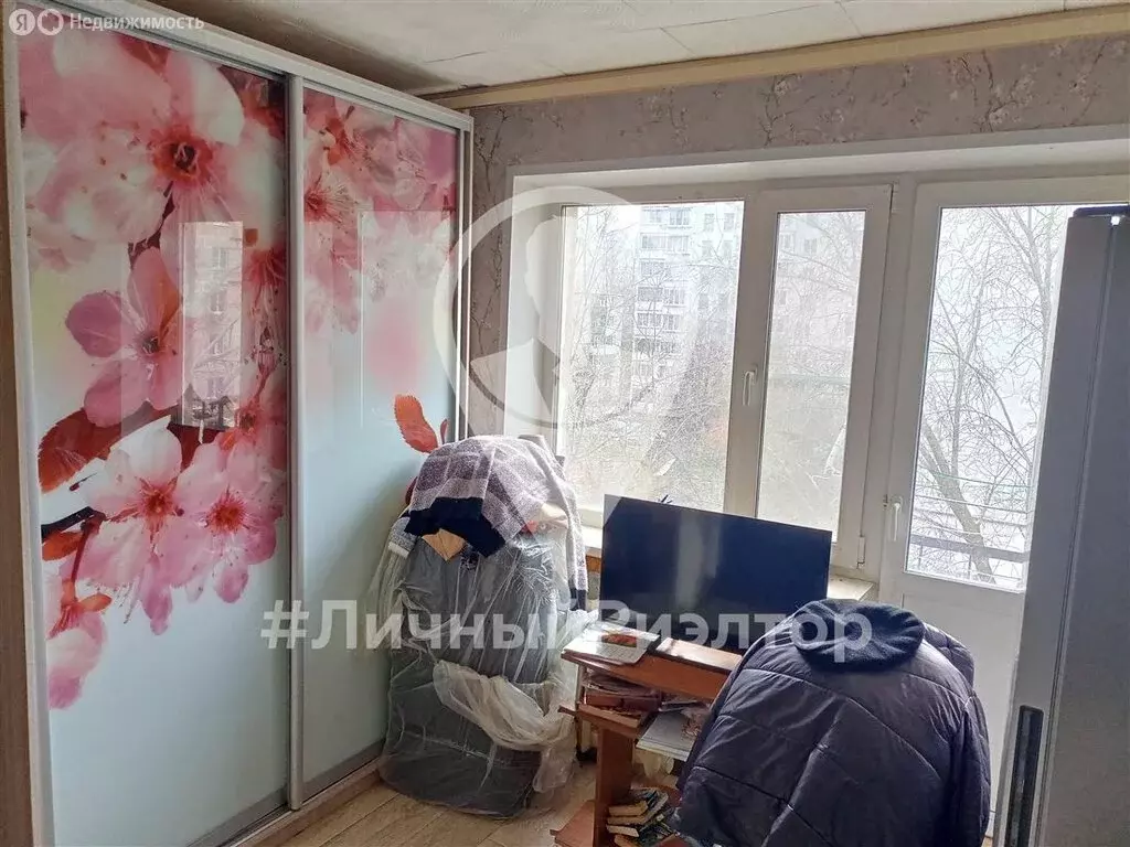 1-комнатная квартира: Рязань, посёлок Мехзавода, 35 (21 м) - Фото 1