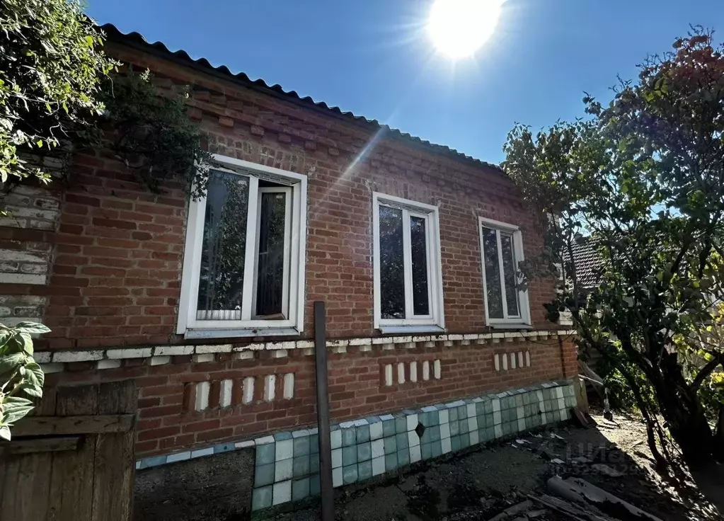 Дом в Краснодарский край, Лабинск ул. Костычева, 10/1 (70 м) - Фото 2
