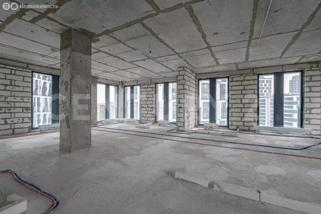 4-комнатная квартира: Москва, улица Крузенштерна, 4 (124.8 м) - Фото 1