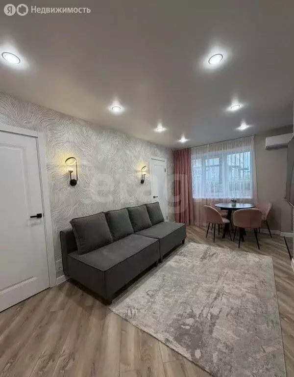 3-комнатная квартира: Киров, улица Воровского, 76Б (42.3 м) - Фото 2