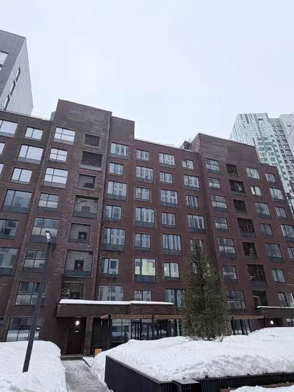 1-к кв. Москва Шмитовский проезд, 39к6 (46.0 м) - Фото 2