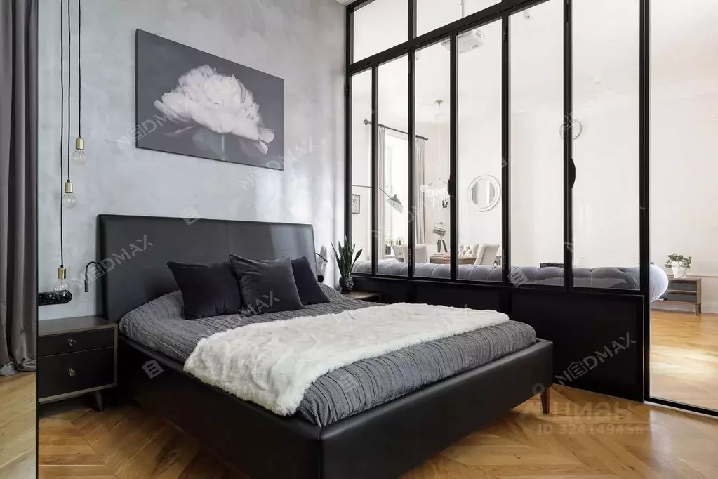 2-к кв. Санкт-Петербург ул. Чайковского, 51 (63.0 м) - Фото 2