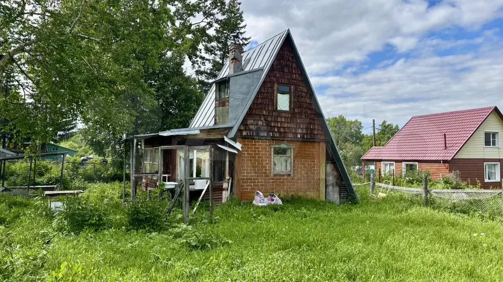 Дача 48 м на участке 6 сот. - Фото 1