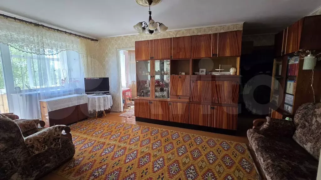 3-к. квартира, 57 м, 5/5 эт. - Фото 0