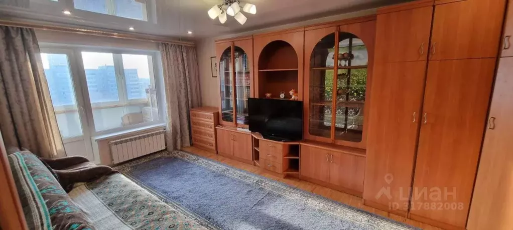 Квартира, 2 комнаты, 42.3 м - Фото 0