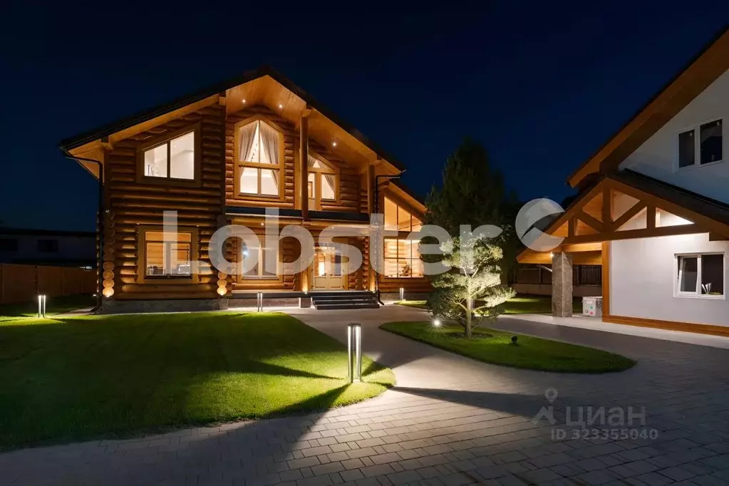 Коттедж в Московская область, Красногорск городской округ, с. ... - Фото 1