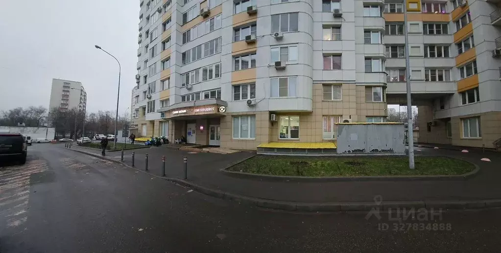 Помещение свободного назначения в Москва Солнцевский просп., 6к1 (183 ... - Фото 2