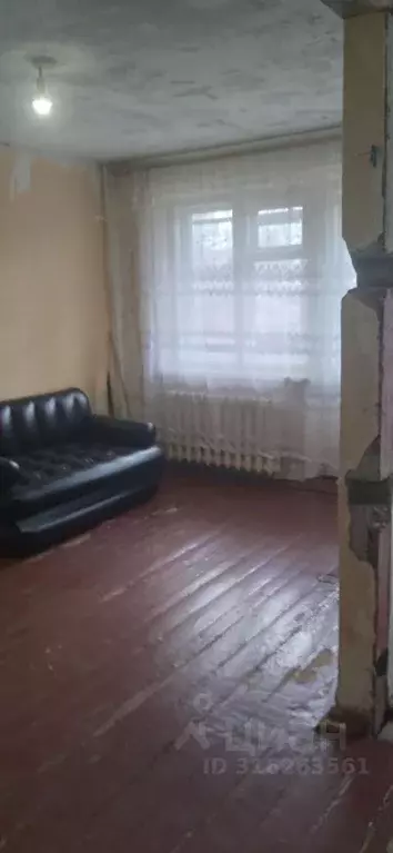 1-к кв. Самарская область, Самара Центральная ул., 7 (31.0 м) - Фото 2