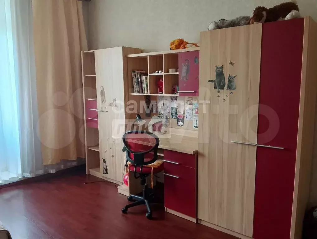 2-к. квартира, 53 м, 5/5 эт. - Фото 0